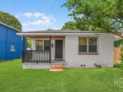 Property at 3311 Myrtle Street, Savannah, GA