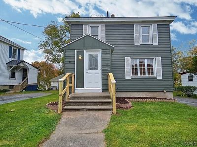 Property at 124 Prospect St, Sherrill, NY