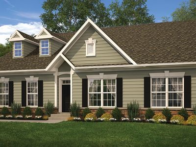 Armstrong Plan, Rothwell Estates