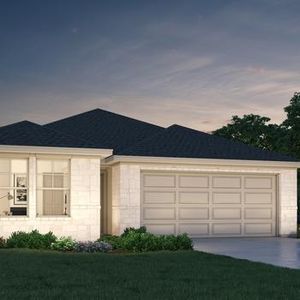 The Hughes (841) Plan, Big Sky Ranch - Reserve Collection