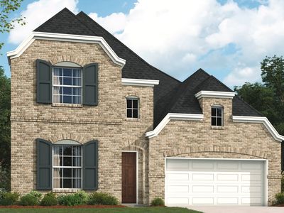 The Childress II Plan, Wildflower Ranch