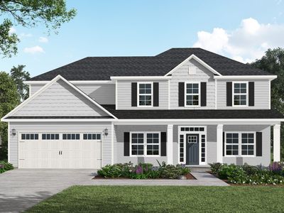 Cedar Hill Plan, Legacy Lakes