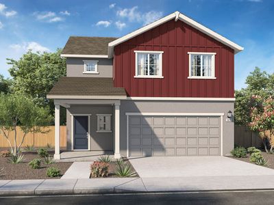 Plan 1678 Plan, Amber Lynn Estates