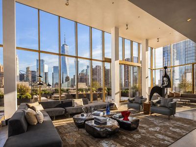 145 Hudson St #Penthouse