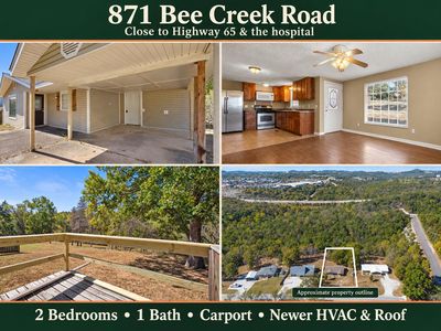 871 Bee Creek Road