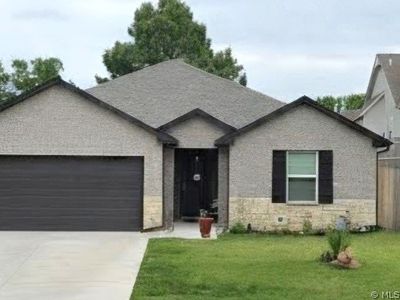 Property at 600 Canton Pl, Mannford, OK