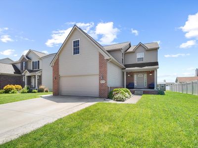 Property at 4132 Stone Post Rd, Newport, MI