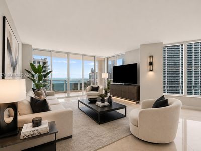 901 Brickell Key Blvd APT 2804