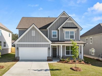 BELLVIEW Plan, Hamptons at Riverwood East