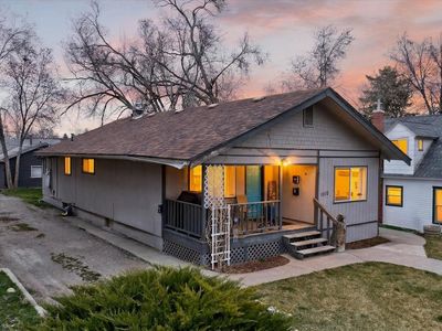 Property at 1010 W Clark St, Pocatello, ID