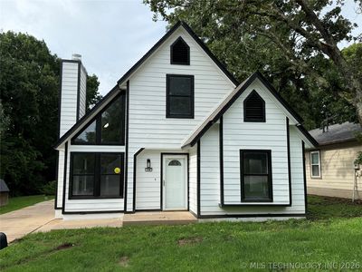 Property at 338 E 40th St S, Sand Springs, OK