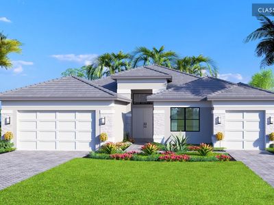 Bellagio II Plan, Valencia Vista at Riverland® (55+)