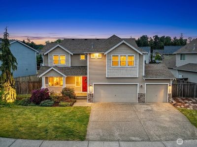 Property at 209 Burr Street NE, Orting, WA