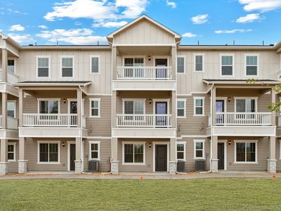 Ruby Plan, Evergreen Ridge