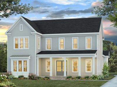 Drayton Plan, Nexton