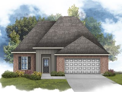 Nerine V G - No Fireplace Plan, Malvern Hill