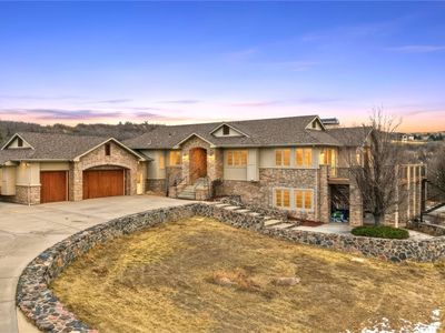 1283 Glade Gulch Road