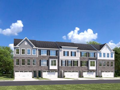 Sonata Plan, Centreport Village