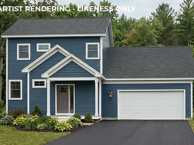 Property at 6 Barnabas Court Lot 6 WOLCOTT Plan, Colchester, VT