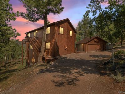 Property at 13596 Ponderosa Drive, Conifer, CO