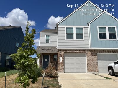 Property at 7308 Sparkling Light Dr #A, Del Valle, TX
