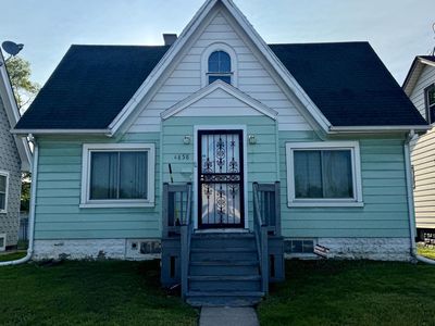 4858 North 26th STREET