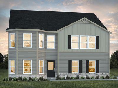 Jodeco 2SB Plan, The Enclave at Dial Farm Phase III