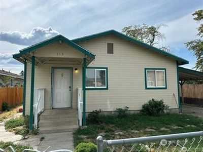 313 N G" Street