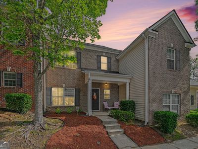2555 Flat Shoals Rd APT 2802