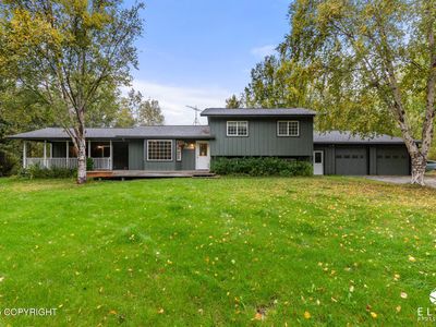 Property at 10739 E Granite Ridge Rd, Palmer, AK