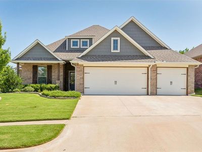 Property at 4208 Armstead Ave, Edmond, OK
