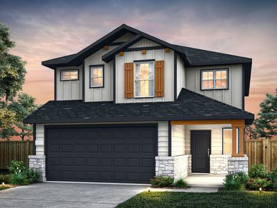 Coolidge Plan, Larson Crossing