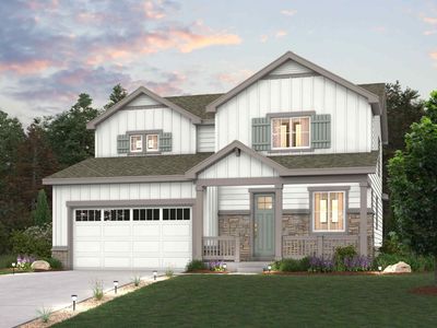 Ontario | Residence 39205 Plan, The Aurora Highlands