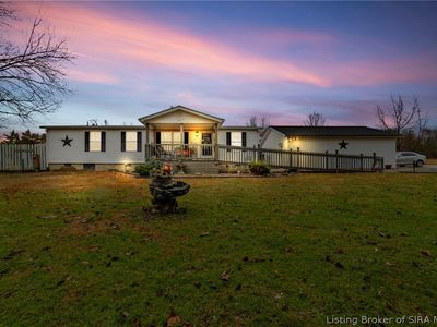 Property at 7553 E Tank Pond Road, Nabb, IN
