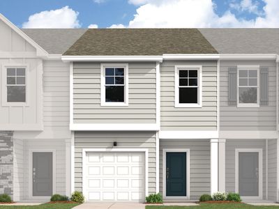 Arbor Plan, Townes at Ribbon Walk