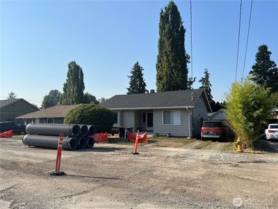 Property at 603 Kansas Street SW #1 & 2, Orting, WA