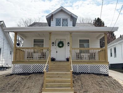 Property at 1649 Bennett St, Utica, NY