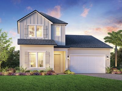 Ella by Toll Brothers in Mariposa Plan, EverRange