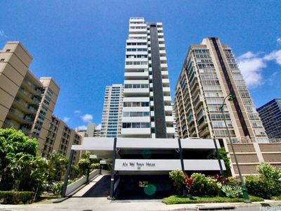 2421 Ala Wai Blvd APT 1504