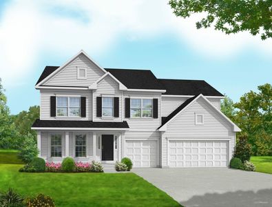 Windsor Plan, Montage At Hawk Ridge