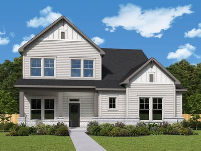 Southworth Plan, Heritage Green - The Signature Collection