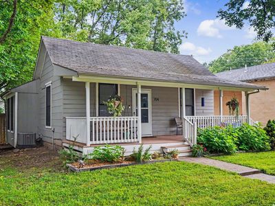 Property at 704 Locust St, Lawrence, KS