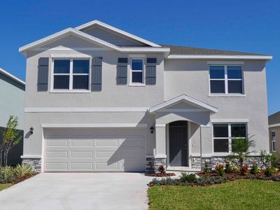 Hayden Plan, Oakfield Trails