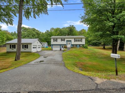 Property at 119 Mancine Road, Turner, ME