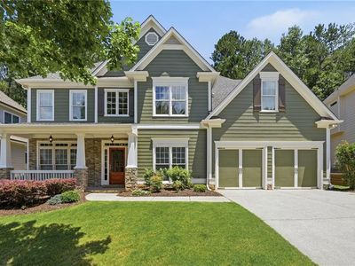 3805 Suwanee Mill Dr