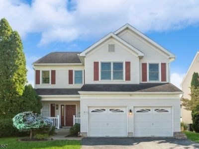 Property at 1212 Burrows Drive, Stewartsville, NJ