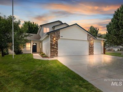 Property at 1747 N Four Point Pl, Kuna, ID