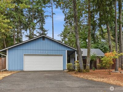 Property at 6318 89th Avenue Court W, University Place, WA