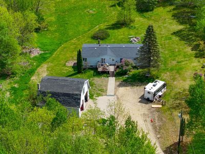 Property at 166 Upper Sumner Hill Road, Sumner, ME
