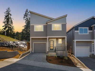 Lot 3 / Quinn A Plan, Sky Terrace